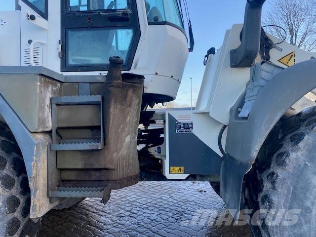 Liebherr L 534 ZSA (12005665) لوادر بعجل