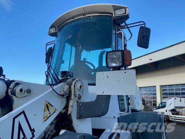 Liebherr L 534 ZSA (12005665) لوادر بعجل