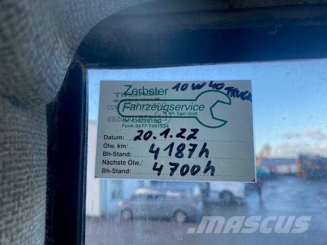 Liebherr L 534 ZSA (12005665) لوادر بعجل