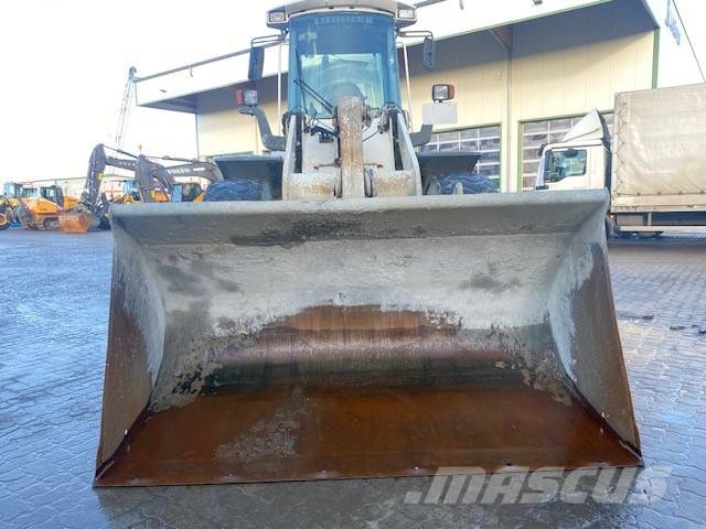 Liebherr L 534 ZSA (12005665) لوادر بعجل
