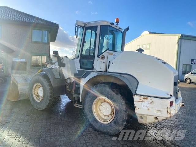 Liebherr L 534 ZSA (12005665) لوادر بعجل