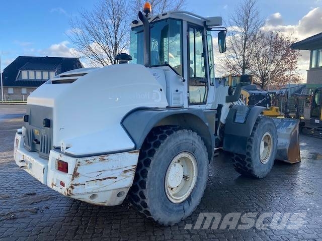 Liebherr L 534 ZSA (12005665) لوادر بعجل