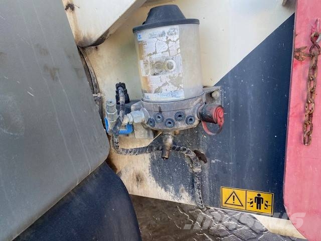 Liebherr L 534 ZSA (12005665) لوادر بعجل