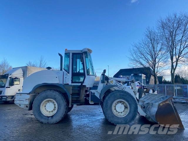 Liebherr L 534 ZSA (12005665) لوادر بعجل