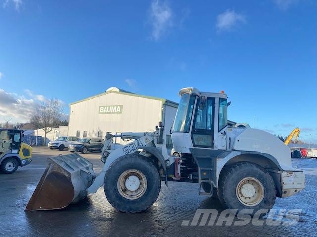 Liebherr L 534 ZSA (12005665) لوادر بعجل