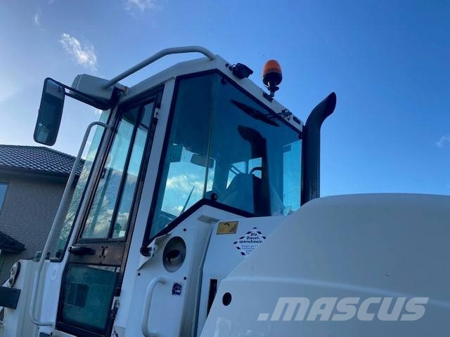 Liebherr L 534 ZSA (12005665) لوادر بعجل