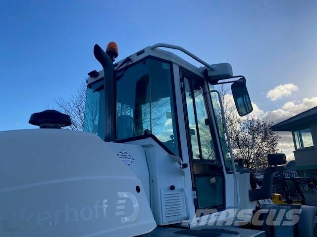 Liebherr L 534 ZSA (12005665) لوادر بعجل