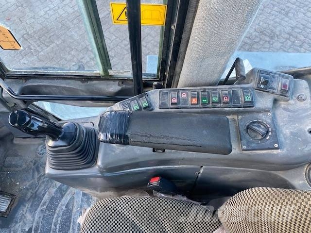 Liebherr L 534 ZSA (12005665) لوادر بعجل