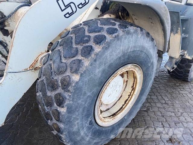 Liebherr L 534 ZSA (12005665) لوادر بعجل