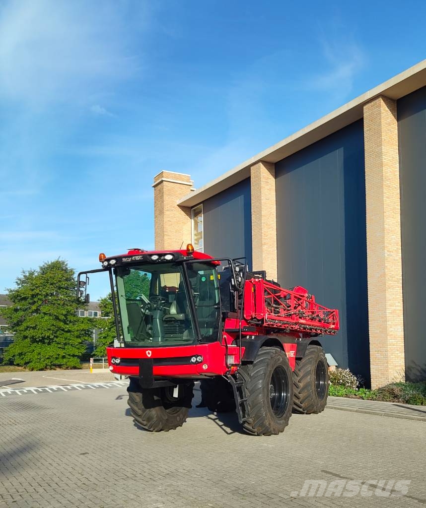 Agrifac C055532 Samohodne prskalice