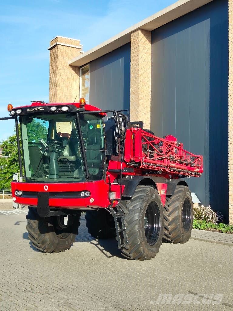 Agrifac C055532 Samohodne prskalice