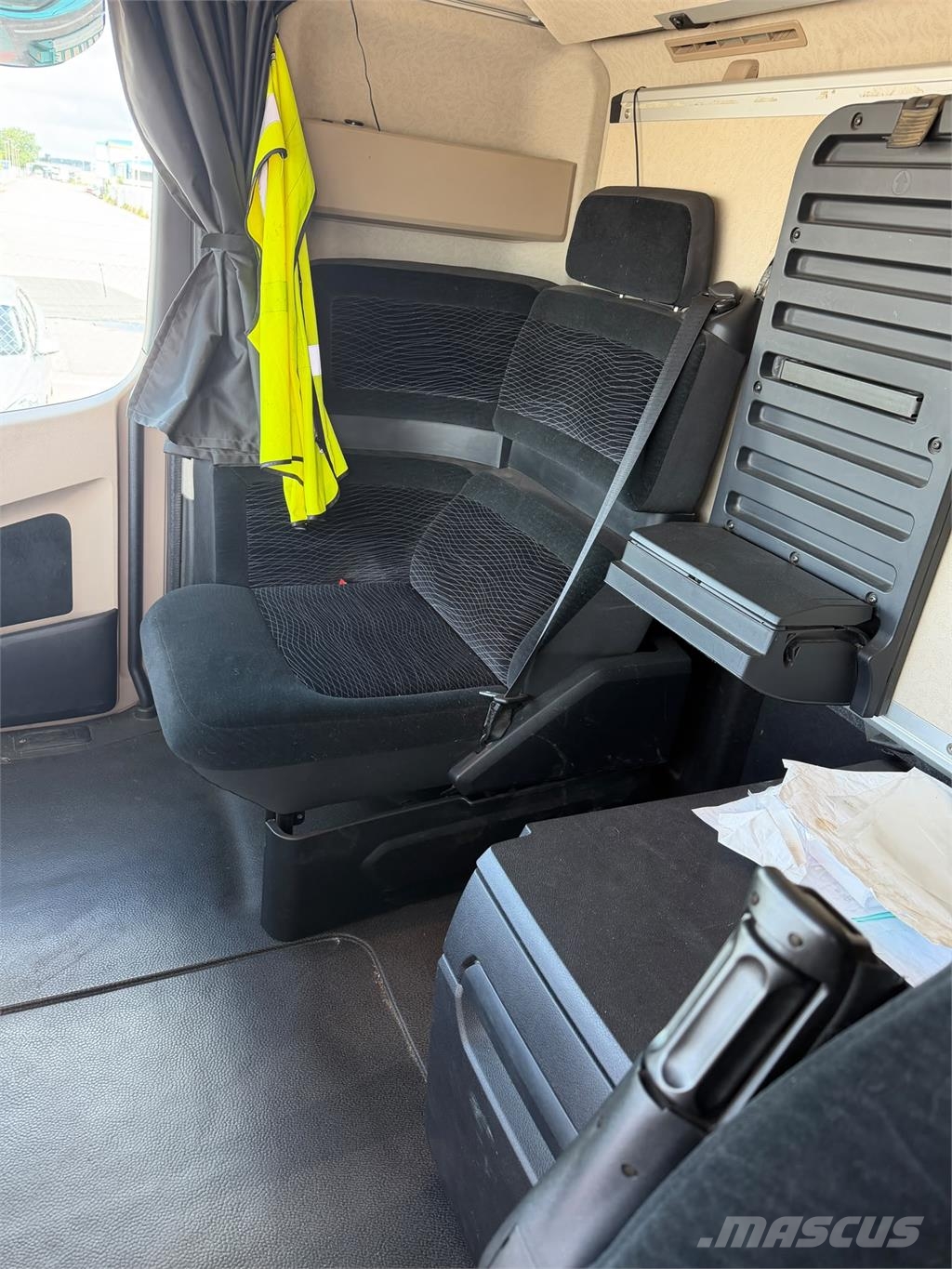 Mercedes-Benz Actros Kotalni prekucni tovornjaki
