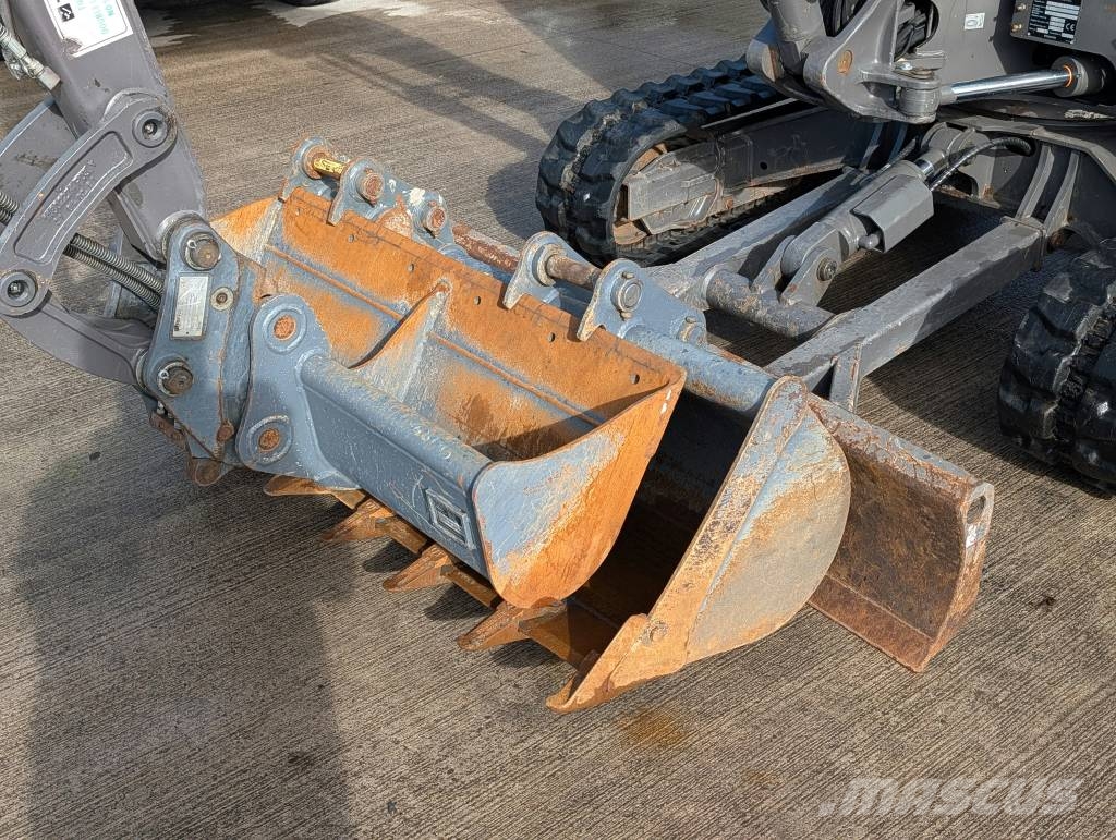 Volvo EC 35 D Mini excavators < 7t (Mini diggers)
