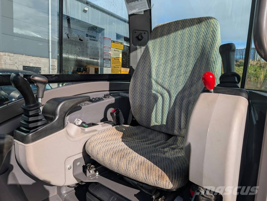 Volvo EC 35 D Mini excavators < 7t (Mini diggers)