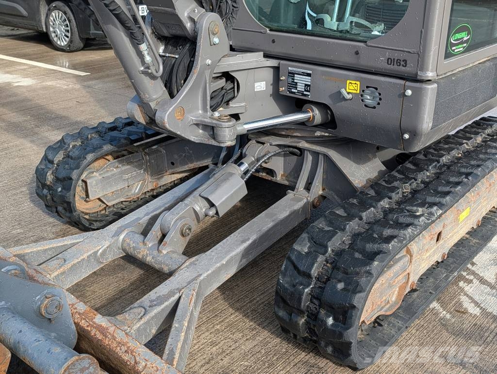 Volvo EC 35 D Mini excavators < 7t (Mini diggers)