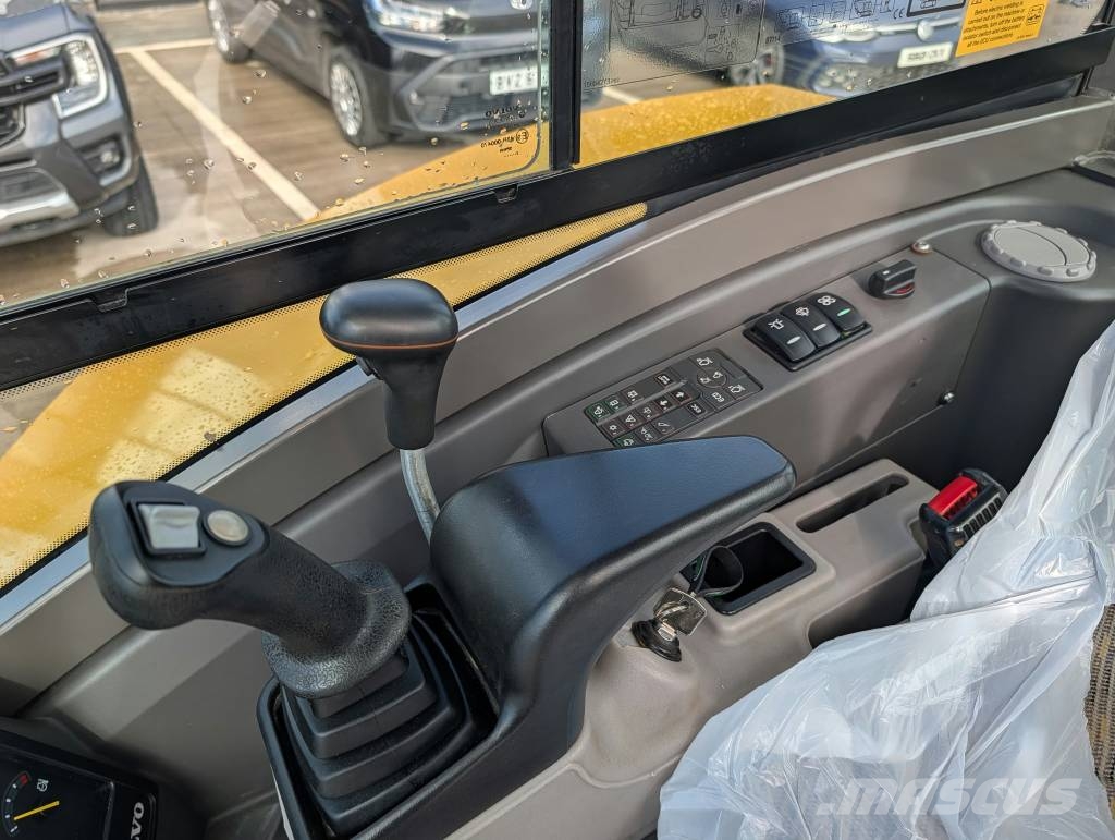 Volvo EC 35 D Mini excavators < 7t (Mini diggers)