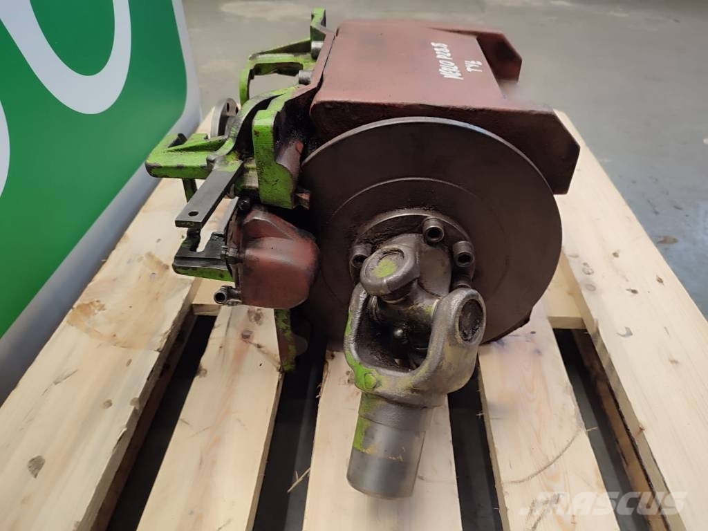 Merlo P 28.8 rear differential Assen