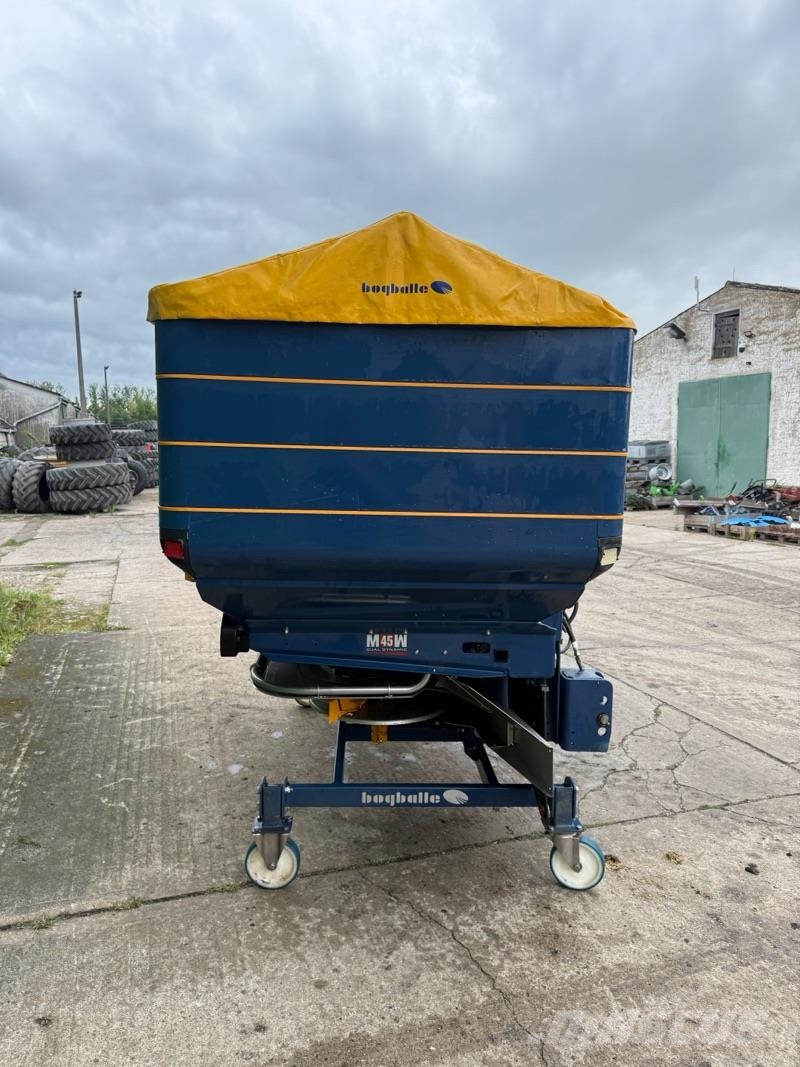 Bogballe M 45 W MT Landbouw - overige