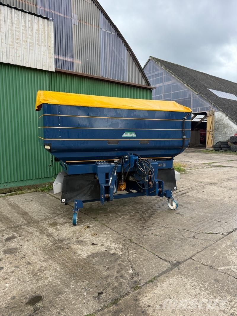 Bogballe M 45 W MT Landbouw - overige