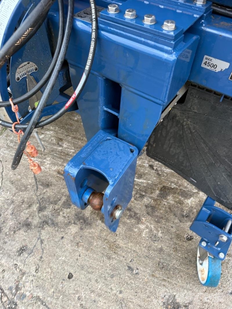 Bogballe M 45 W MT Landbouw - overige
