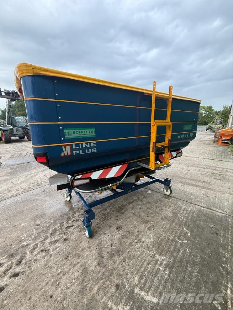 Bogballe M 45 W MT Landbouw - overige