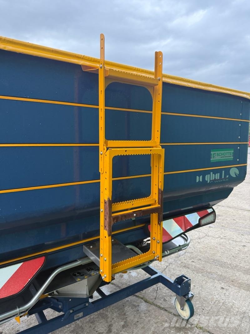 Bogballe M 45 W MT Landbouw - overige