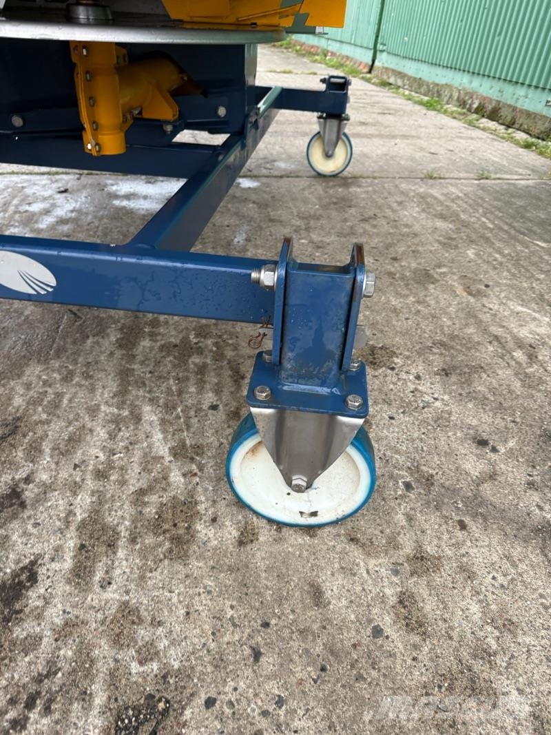 Bogballe M 45 W MT Landbouw - overige