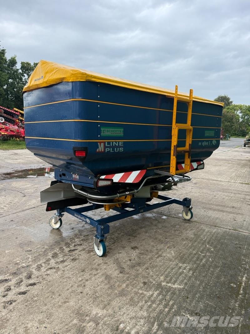 Bogballe M 45 W MT Landbouw - overige