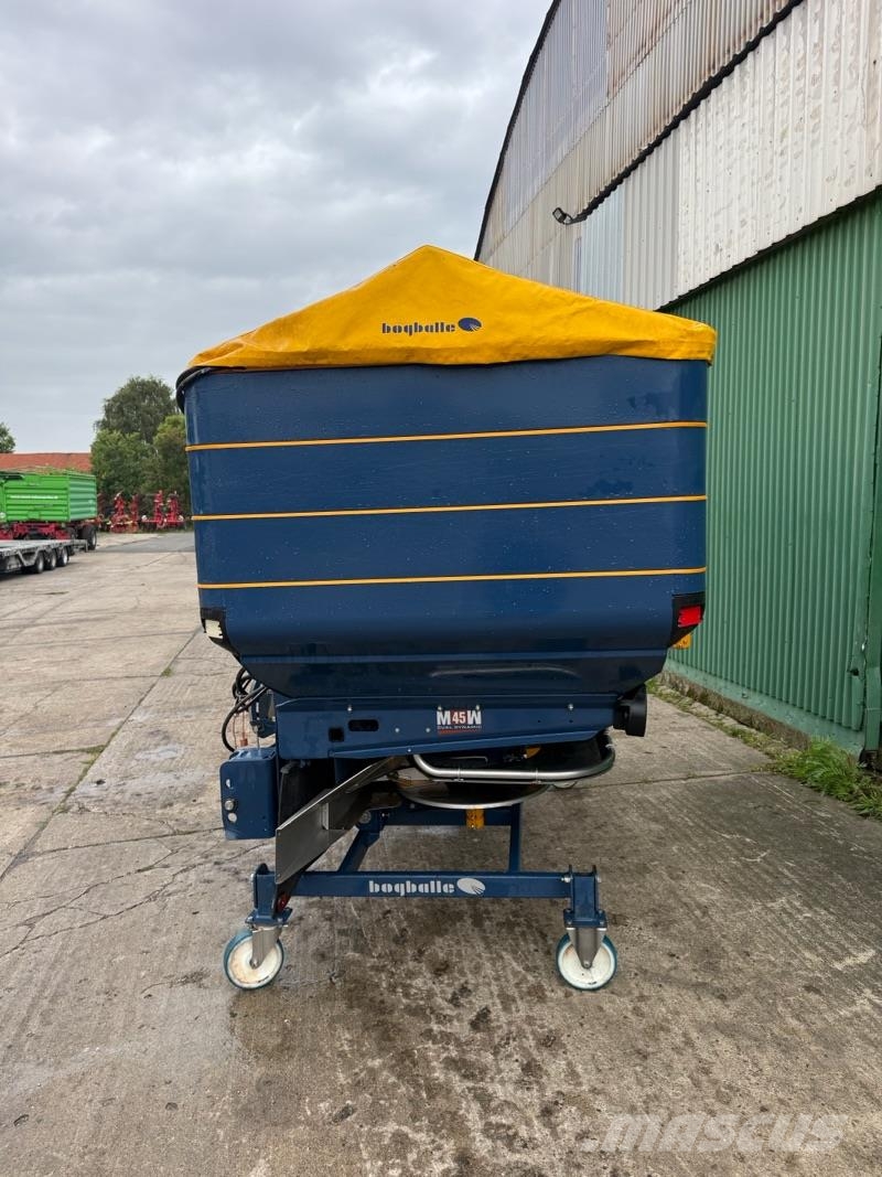 Bogballe M 45 W MT Landbouw - overige