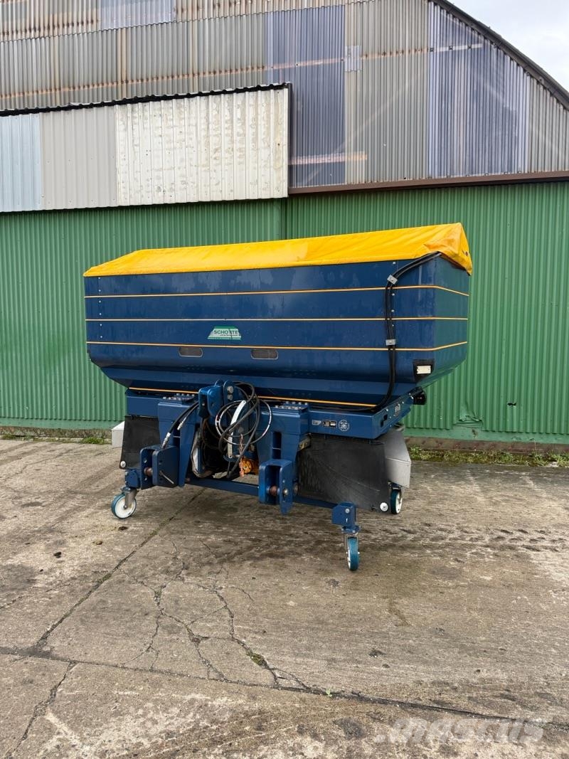 Bogballe M 45 W MT Landbouw - overige