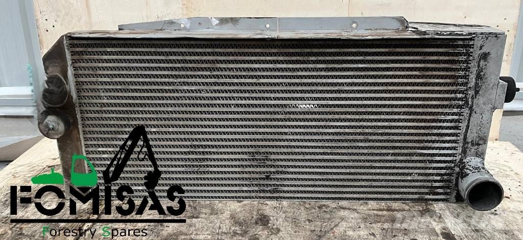 Komatsu 911.5/931.1/901TX.1 Air radiator 5228806 Radiatoren
