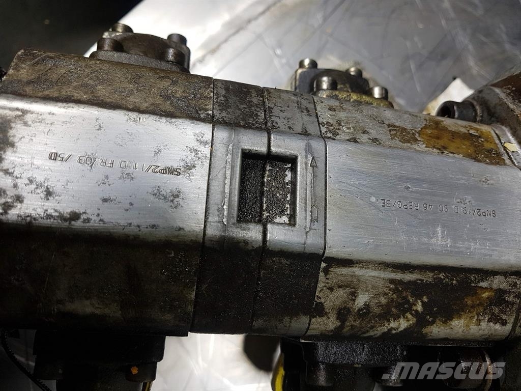 Sauer Sundstrand SPV2/052-R3Z-KA173 - Drive pump Hydraulics