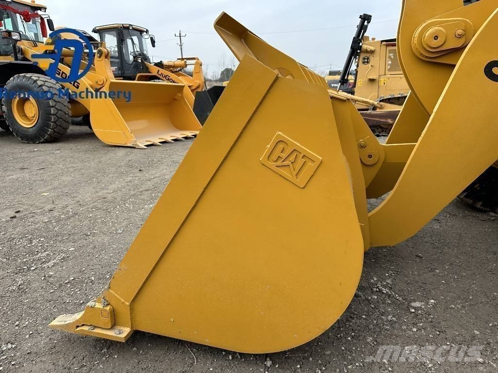 CAT 966 H Φορτωτές με λάστιχα (Τροχοφόροι)