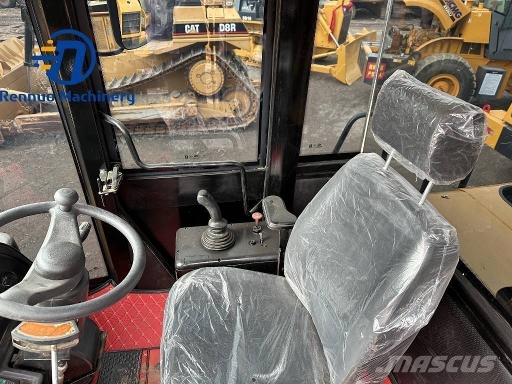 CAT 966 H Φορτωτές με λάστιχα (Τροχοφόροι)