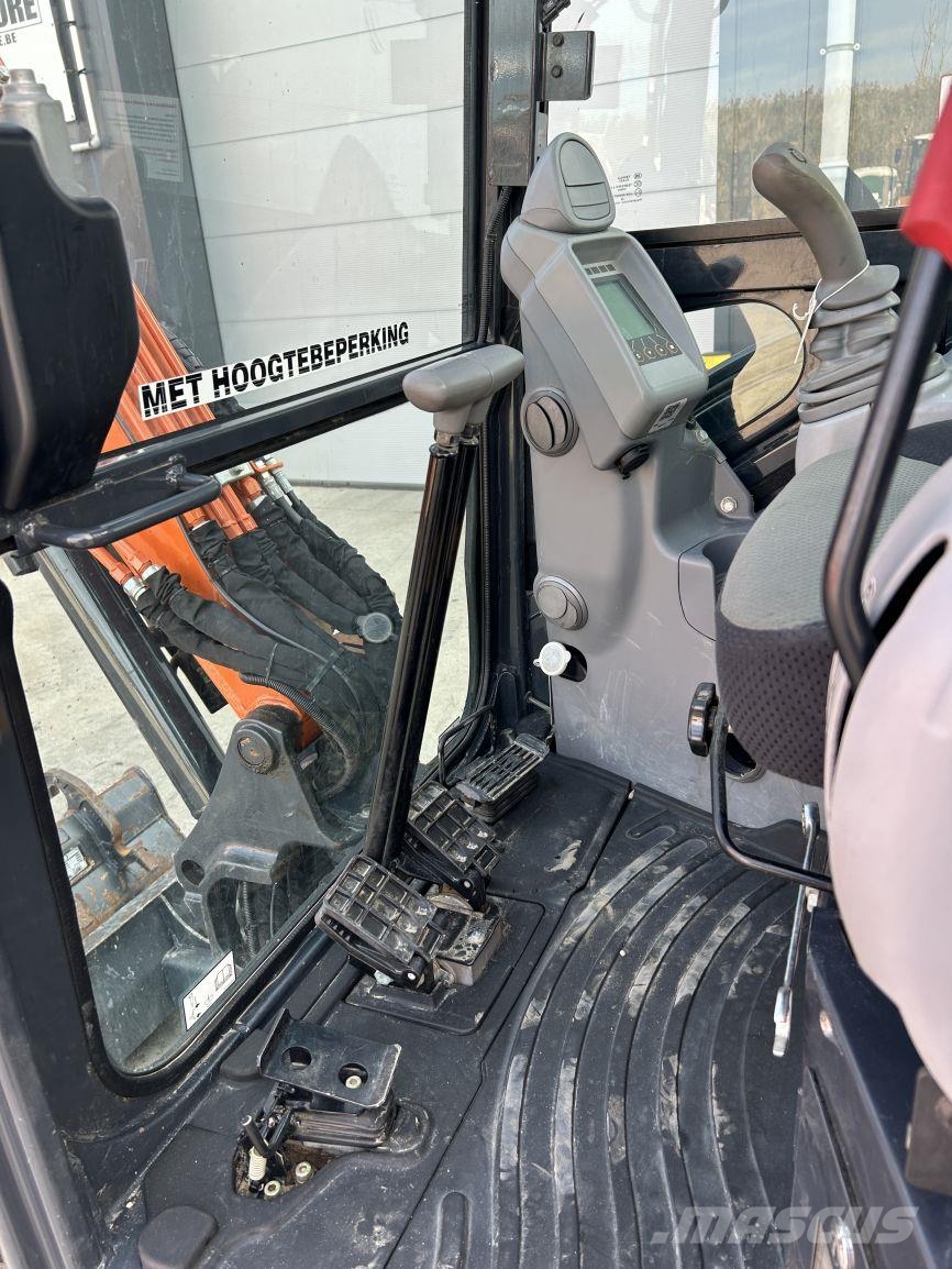 Hitachi ZX33U-6 (7740) Minibagger < 7t