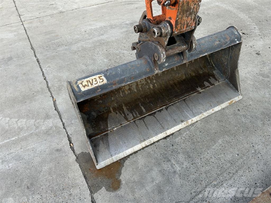 Hitachi ZX33U-6 (7740) Minibagger < 7t