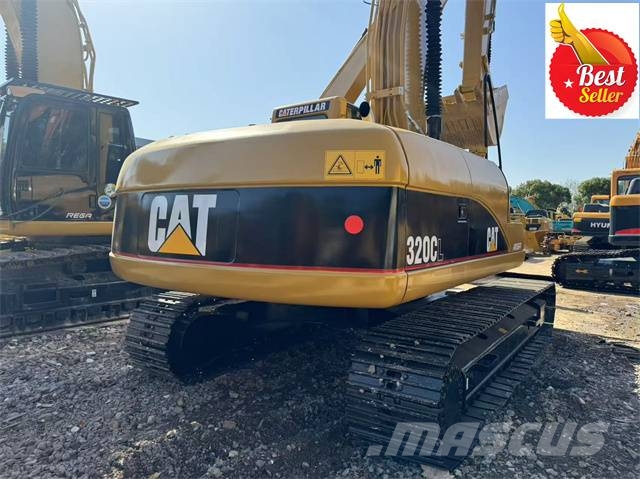 CAT 320 C L Raupenbagger