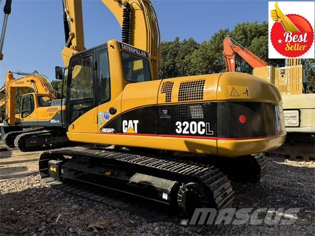 CAT 320 C L Raupenbagger
