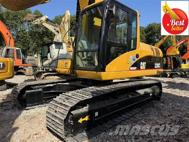CAT 320 C L Raupenbagger