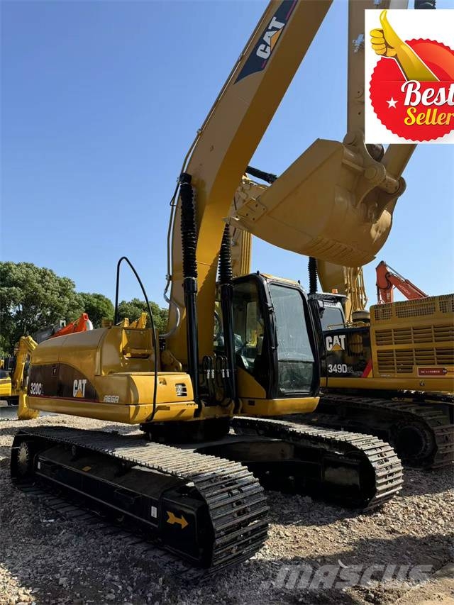 CAT 320 C L Raupenbagger