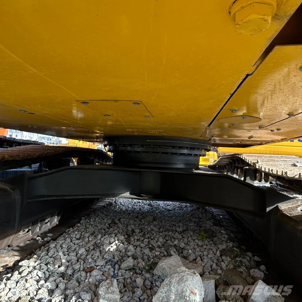Komatsu 350-7 Εκσκαφείς με ερπύστριες
