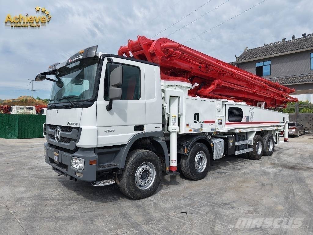 Putzmeister 56 M Bombas de concreto