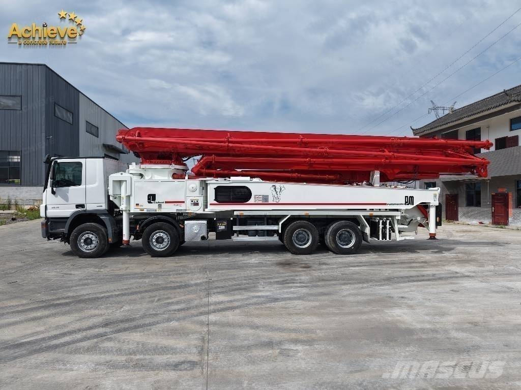 Putzmeister 56 M Bombas de concreto