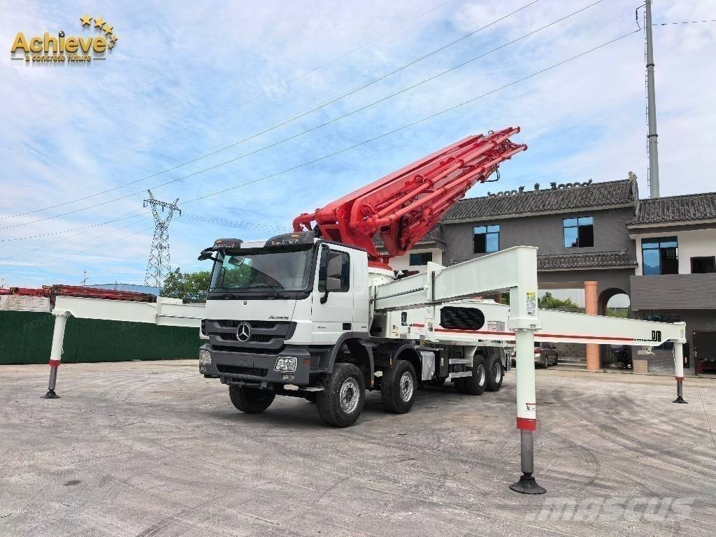 Putzmeister 56 M Bombas de concreto