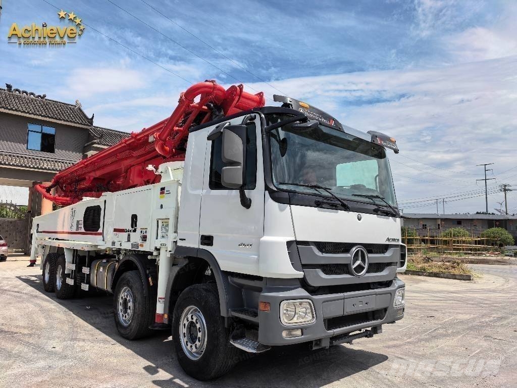 Putzmeister 56 M Bombas de concreto