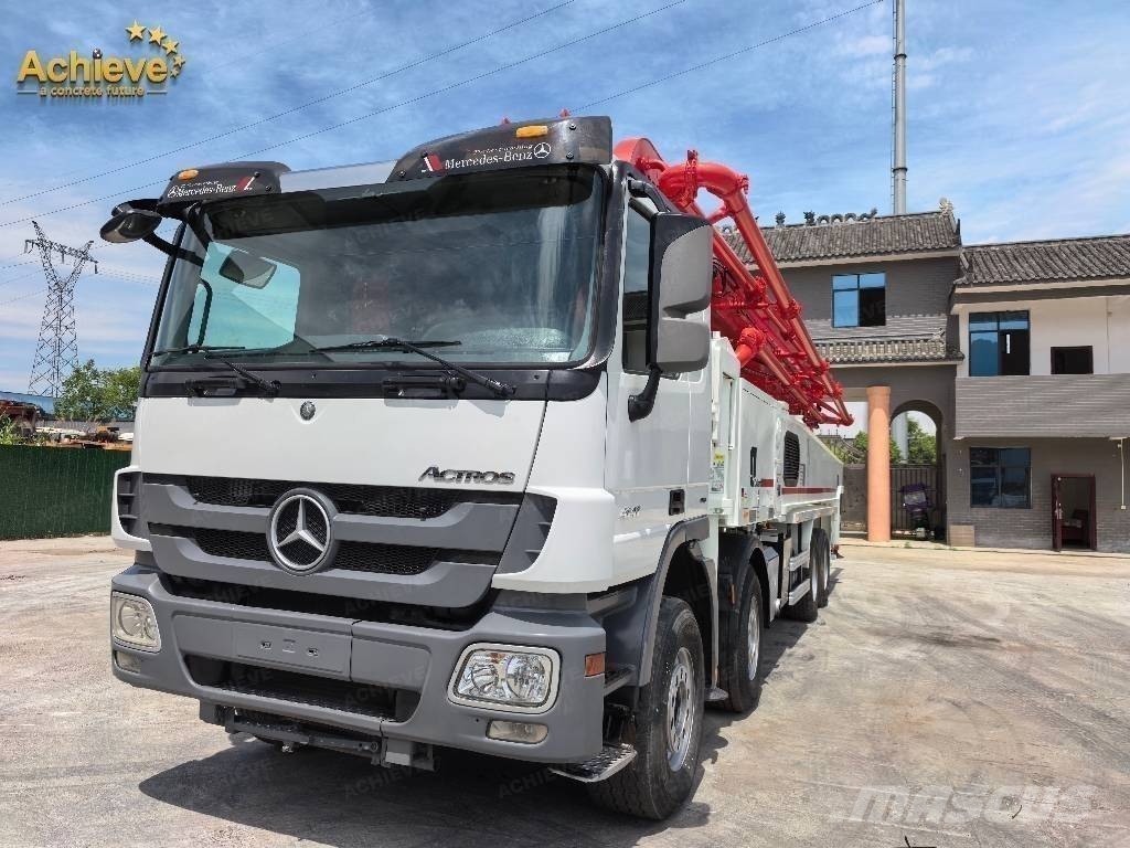 Putzmeister 56 M Bombas de concreto