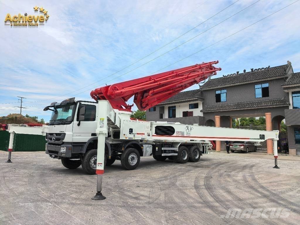 Putzmeister 56 M Bombas de concreto