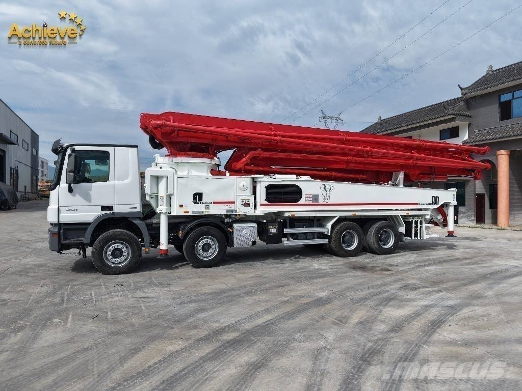 Putzmeister 56 M Bombas de concreto
