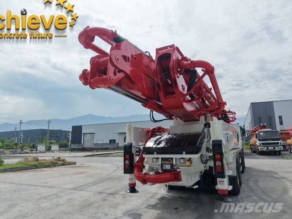 Putzmeister 56 M Bombas de concreto