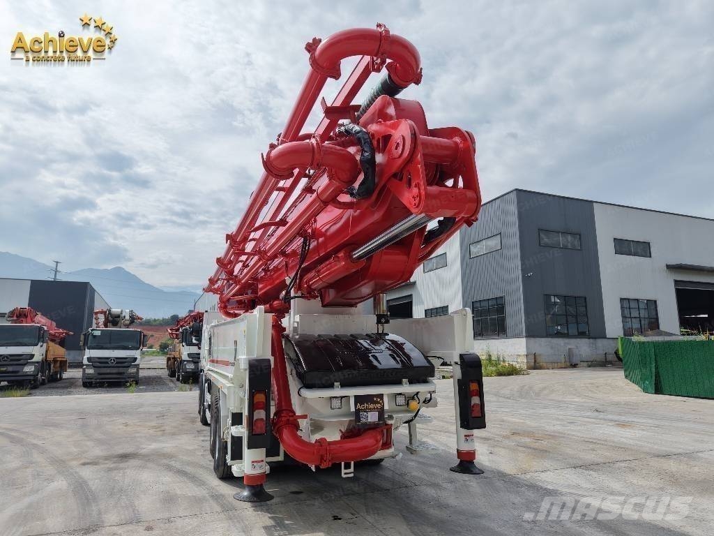 Putzmeister 56 M Bombas de concreto